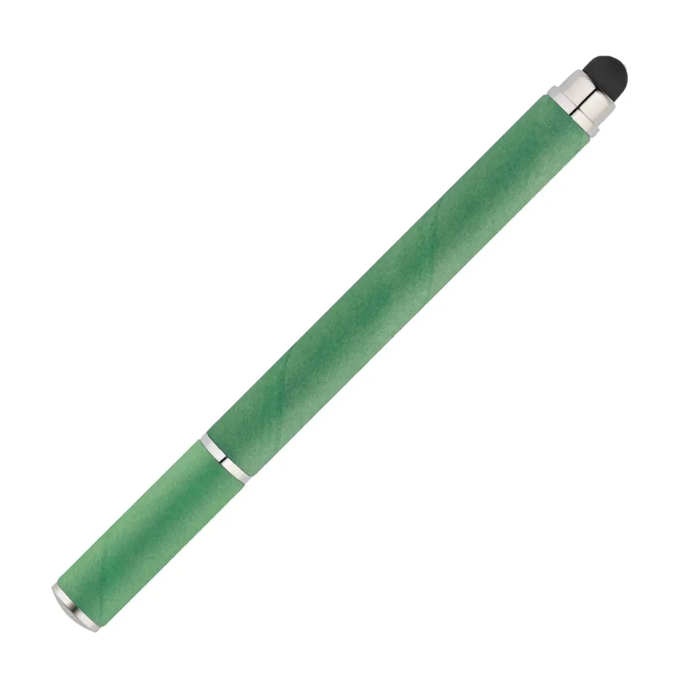 Pix cu bilă Hi!dea Papyrus, verde, 50 buc.