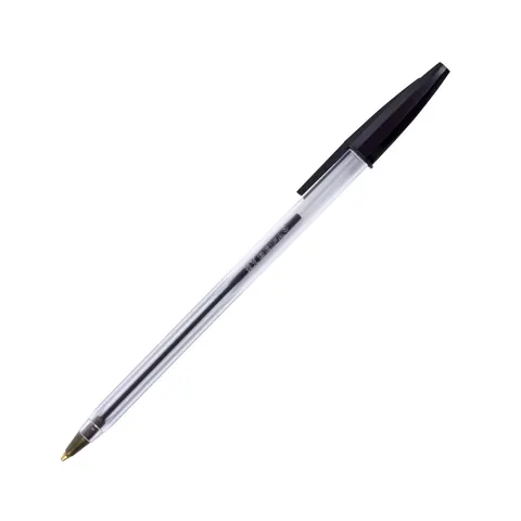 Pix Beifa A+ 934, 1.0 mm, transparent, negru, 50 bucăți