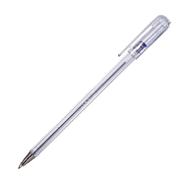 Pix cu bilă Beifa A+ 998, 1.0 mm, transparent, albastru