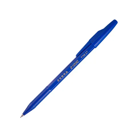 Zebra Pix B1000, 0.7 mm, albastru