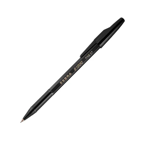 Zebra Pix B1000, 0.7 mm, negru
