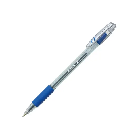 Zebra Pix cu bilă Z-1, 0.7 mm, albastru
