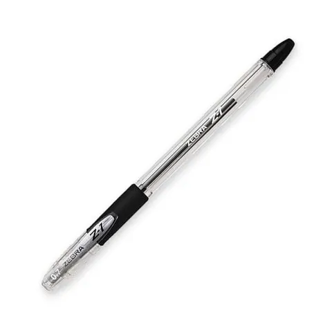 Zebra Pix Z-1, 0.7 mm, negru