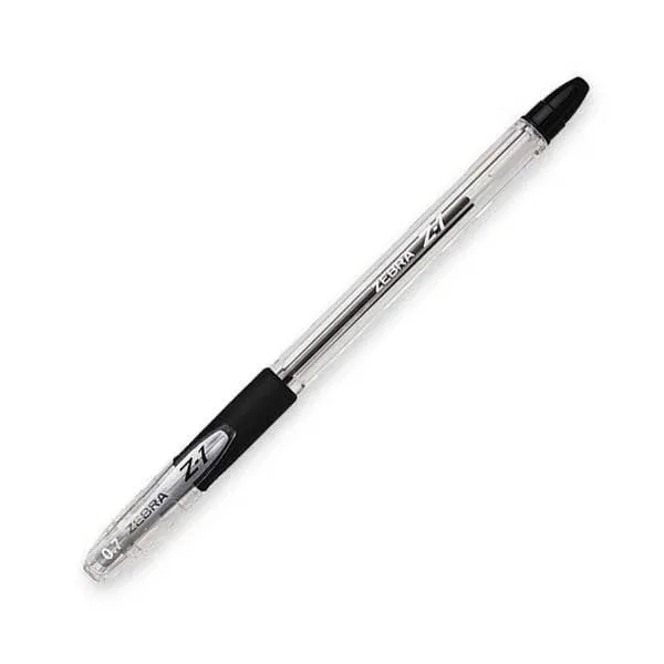 Zebra Pix Z-1, 0.7 mm, negru