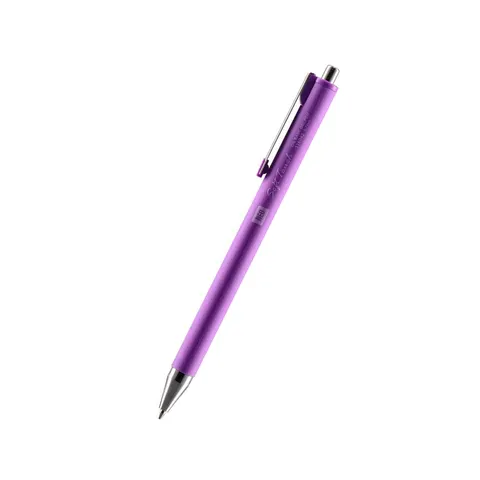 Pix Sazio Monochrome, retractabil, 0.7 mm, asortat, 1 buc.