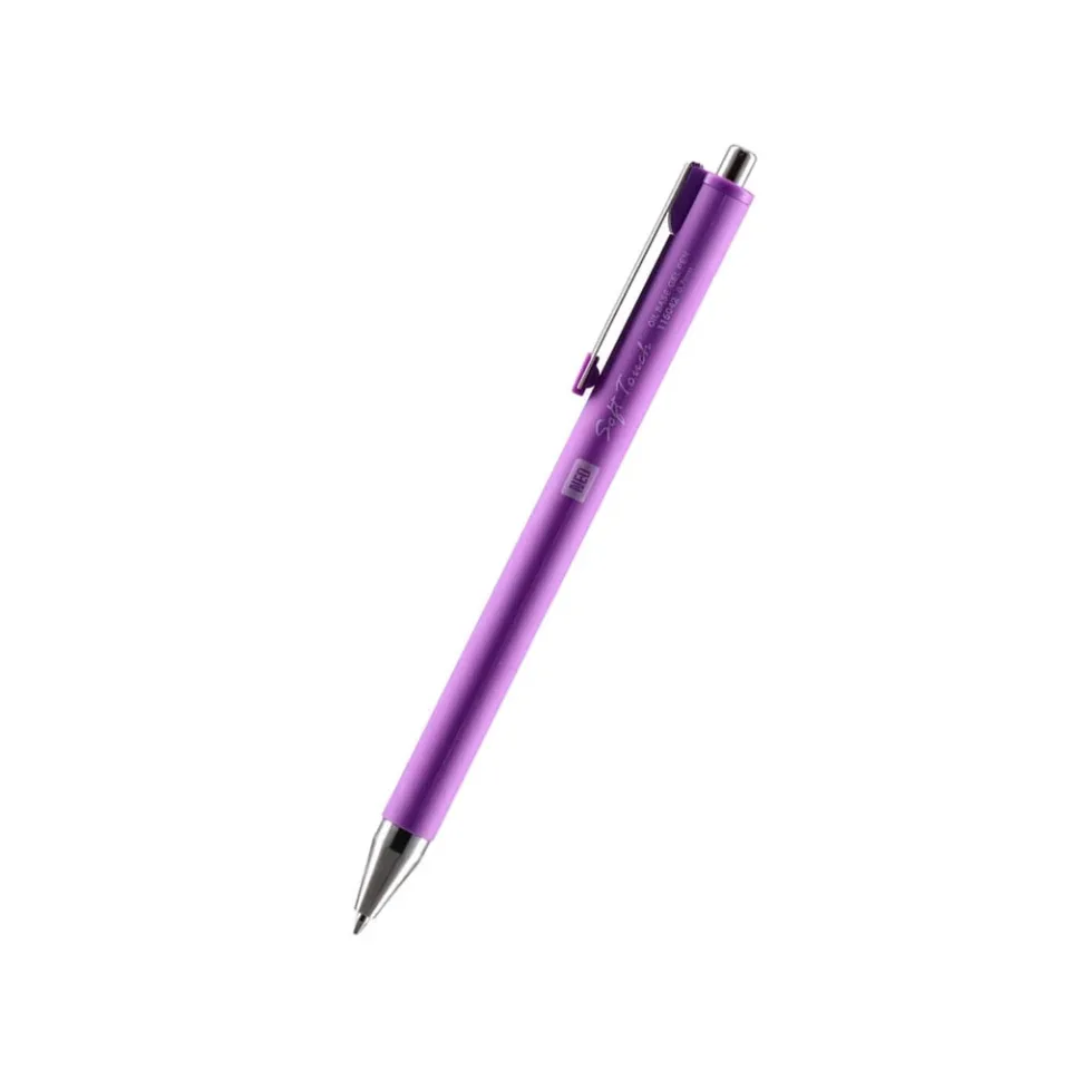 Pix Sazio Monochrome, retractabil, 0.7 mm, asortat, 1 buc.
