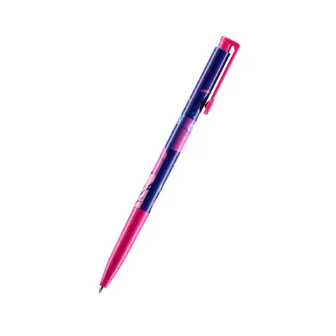 Sazio Pix Oceans, retractabil, tematică ocean, 0.7 mm, asortat, 1 buc.