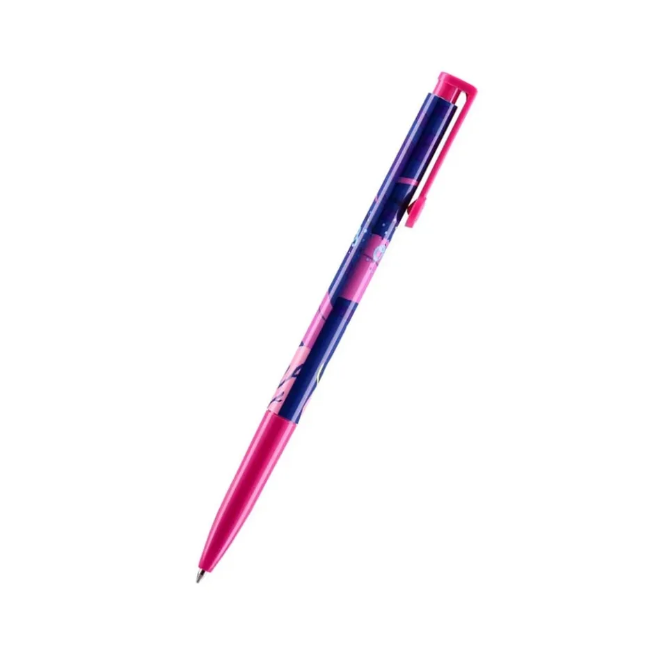 Sazio Pix Oceans, retractabil, tematică ocean, 0.7 mm, asortat, 1 buc.