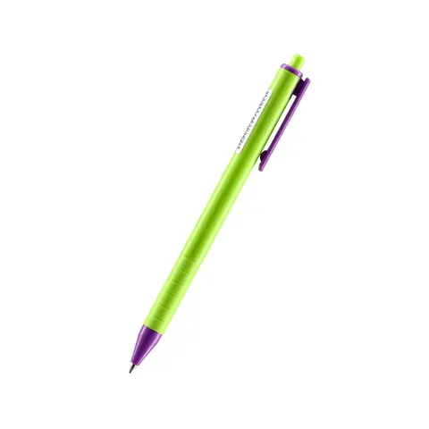 Sazio Pix Sunrise, retractabil, neon, 0.7 mm, divers, 1 buc.