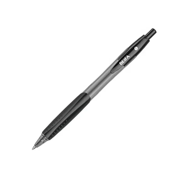 Beifa Gel roller GP826-01B7, 0.7 mm, negru