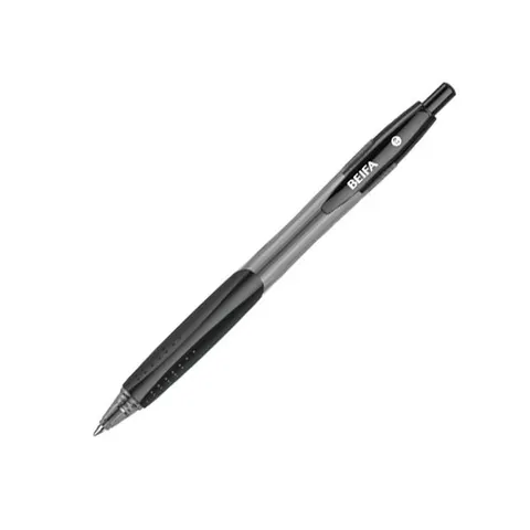 Beifa Gel roller GP826-01B7, 0.7 mm, negru