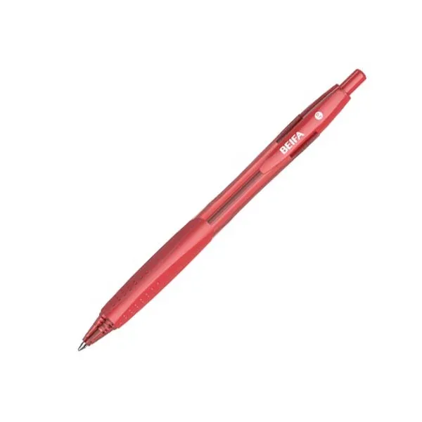 Beifa Gel roller GP826-03B7, 0.7 mm, roșu