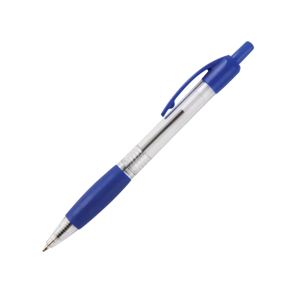 Office 1 Pix 1766, 0.7 mm, albastru