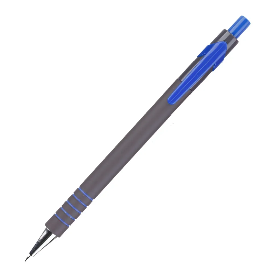 Beifa Ballpoint A+ Nanoslick TB3096, retractiv, 0.7 mm, albastru