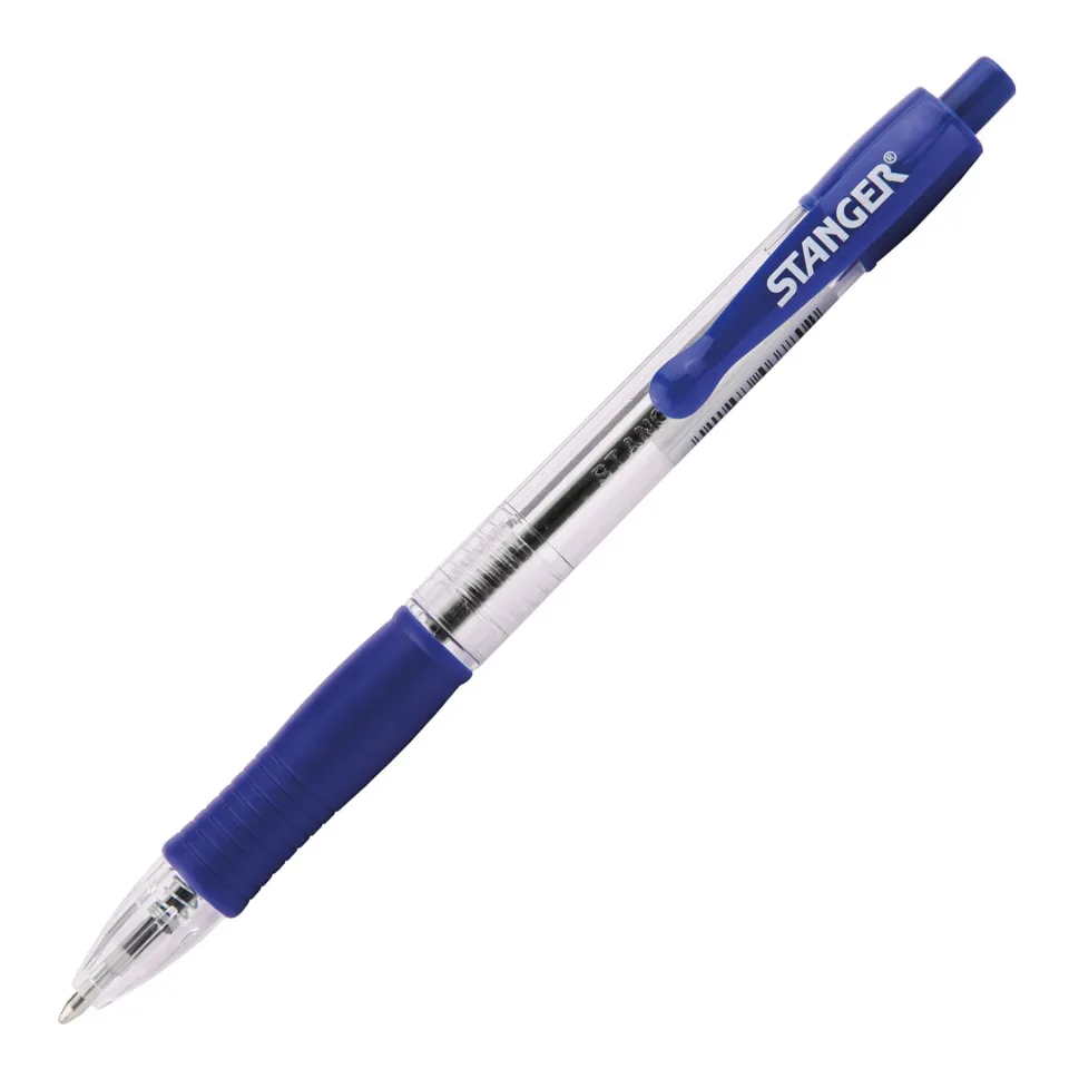 Stanger Pix R1.0 Softgrip, 1.0 mm, albastru
