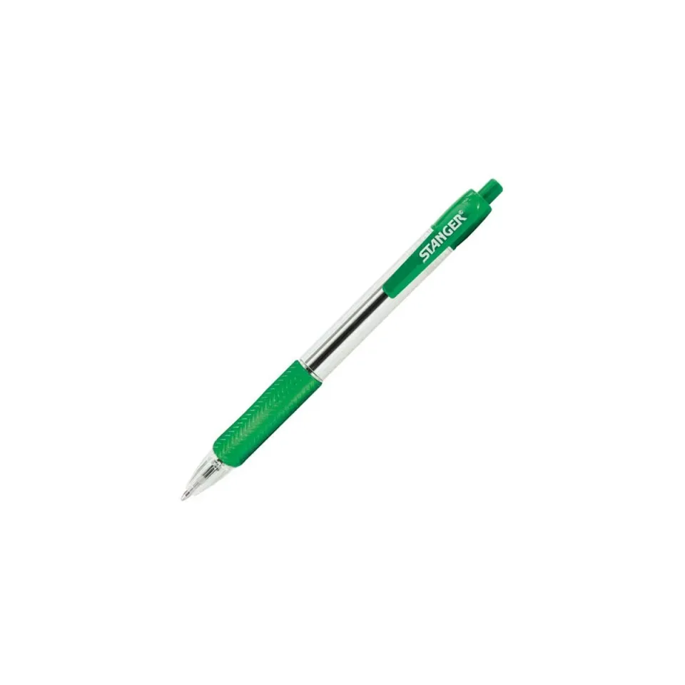 Stanger Pix R1.0 Softgrip, 1.0 mm, verde