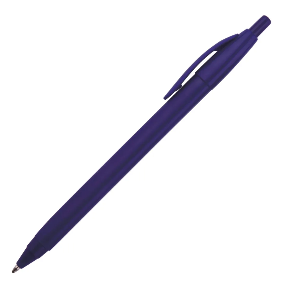 Beifa Pix cu bilă A+ 1394, retractabil, 1.0 mm, albastru