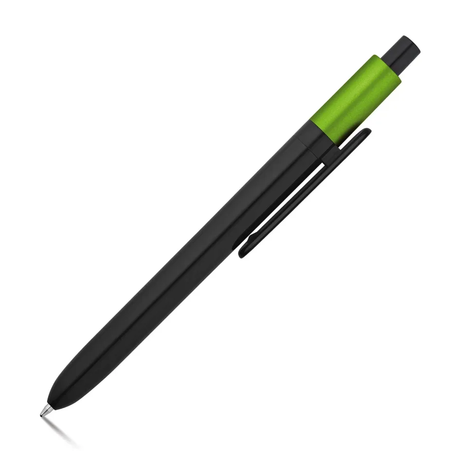 Hi!dea Pix cu bilă Kiwu Metallic, verde, 50 buc