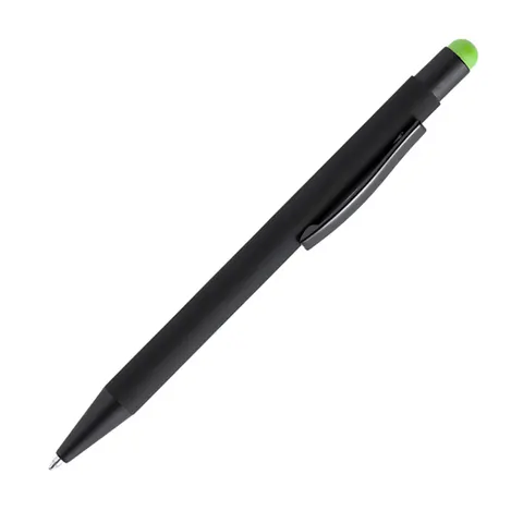 Pix cu bilă Auriga Dark, metal, verde deschis