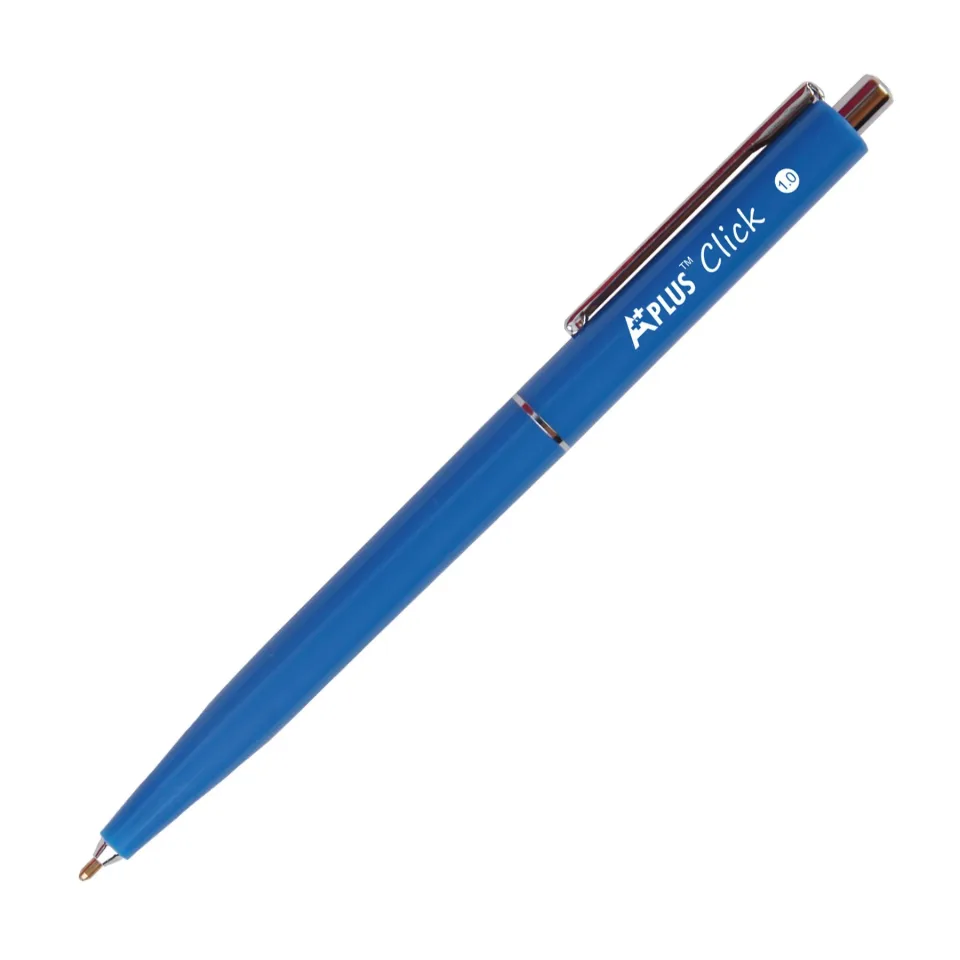 Pix Beifa A++ Click AA8960, Retractabil, 1 mm, Albastru