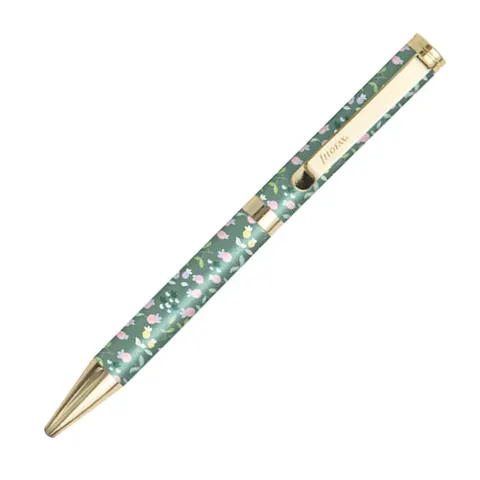 Filofax Pix Meadow, verde pal