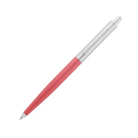 Pix cu bilă Zebra 901, metalic, în cutie, 0.7 mm, roz