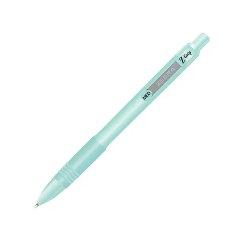 Zebra Pix Z-Grip Pastel, 1.0 mm, verde