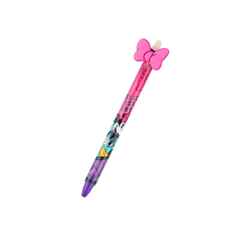 Best Buy Pix cu ștergere Mistic, Minnie Mouse, 0.5 mm, asortat, 1 buc.