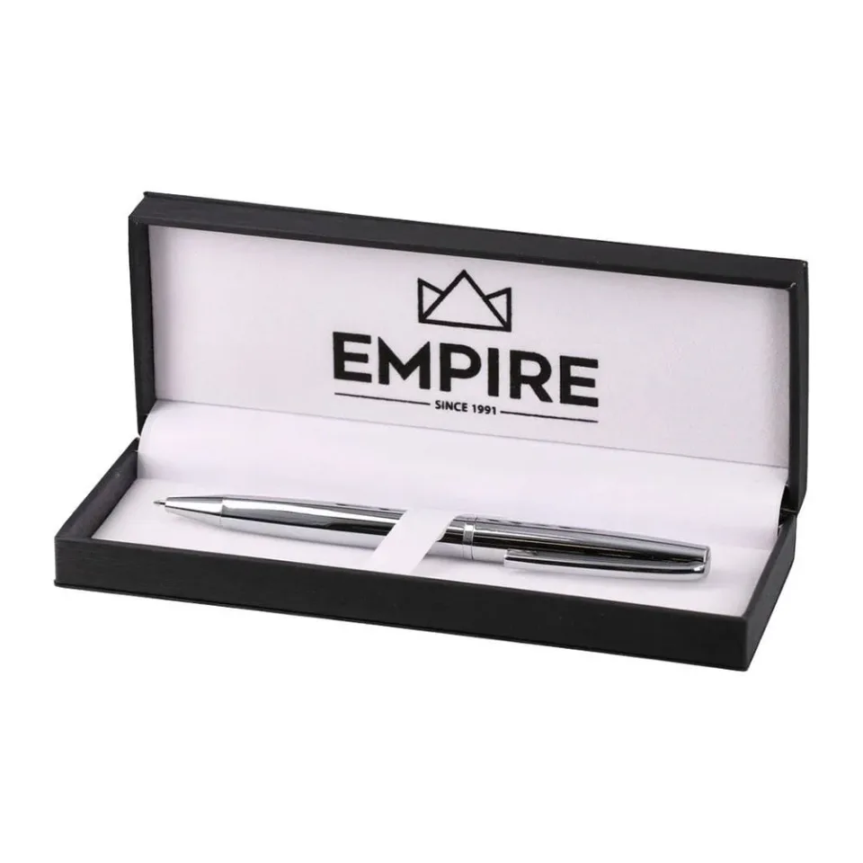 Pix Empire Atomik, metal, 1.0 mm, în cutie, argintiu