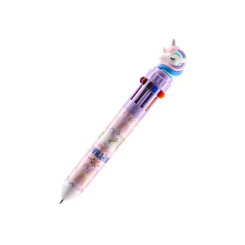 Pix Sazio Colorito, animale, 10 culori, 1.0 mm, asortat, 1 buc
