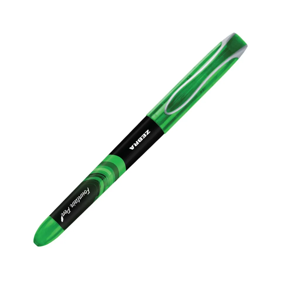 Zebra Pix, 0.6 mm, verde