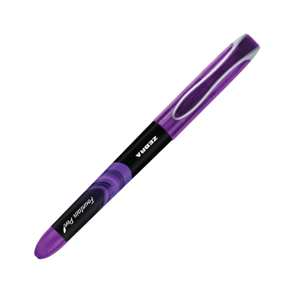Zebra Pix, 0.6 mm, violet
