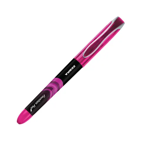 Zebra Pix, 0.6 mm, roz