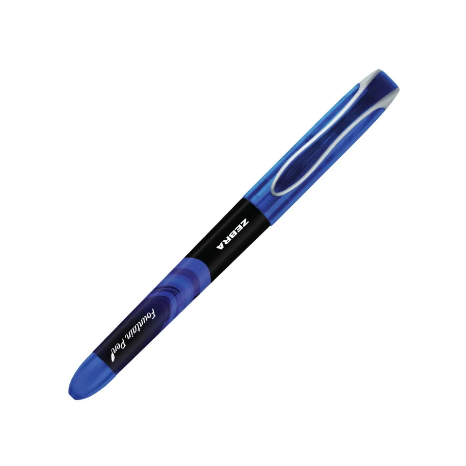 Zebra Pix, 0.6 mm, albastru