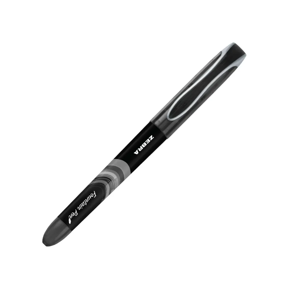 Zebra Pix, 0.6 mm, negru