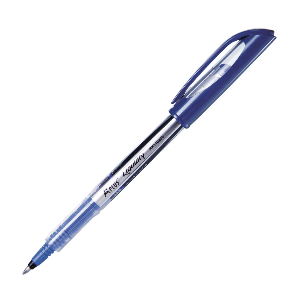 Beifa Rollerball A+ 1102, 0.7 mm, albastru