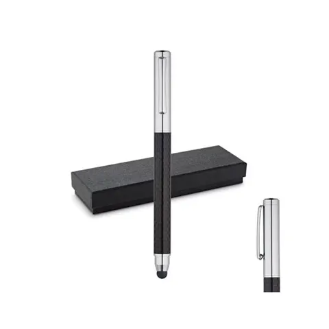 Rubic Rollerball, metal, negru-gri