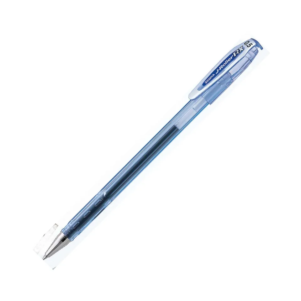 Zebra Roller J Roller RX, 0.5 mm, albastru