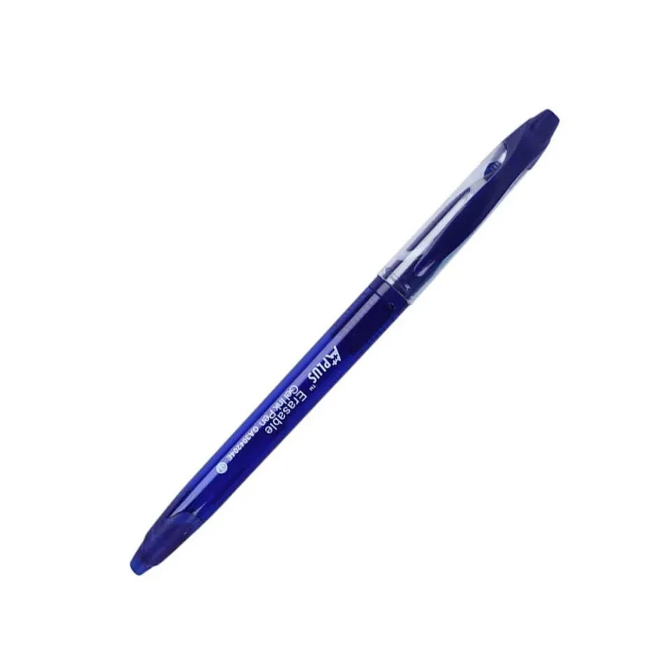 Beifa Roller cu gel A+GA3042, cu ștergere, 0.7 mm, albastru