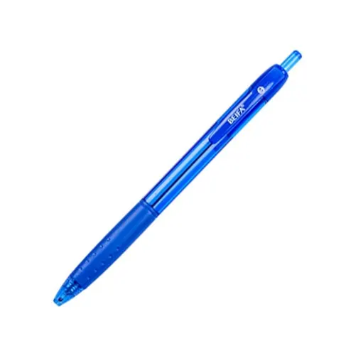 Beifa Gel roller TB610-02B7, 0.5 mm, albastru