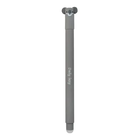 Eberhard Faber Gel roller Koala, ștersibil, 0.7 mm, cerneală albastră