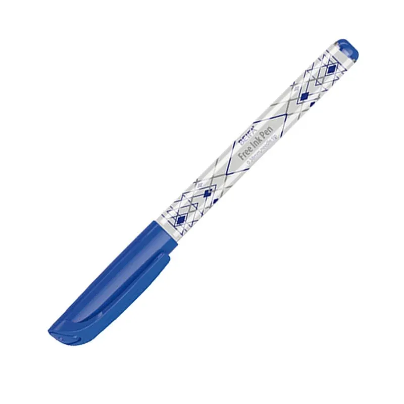 Beifa rollerball RX308- 02B7, 0.5 mm, albastru