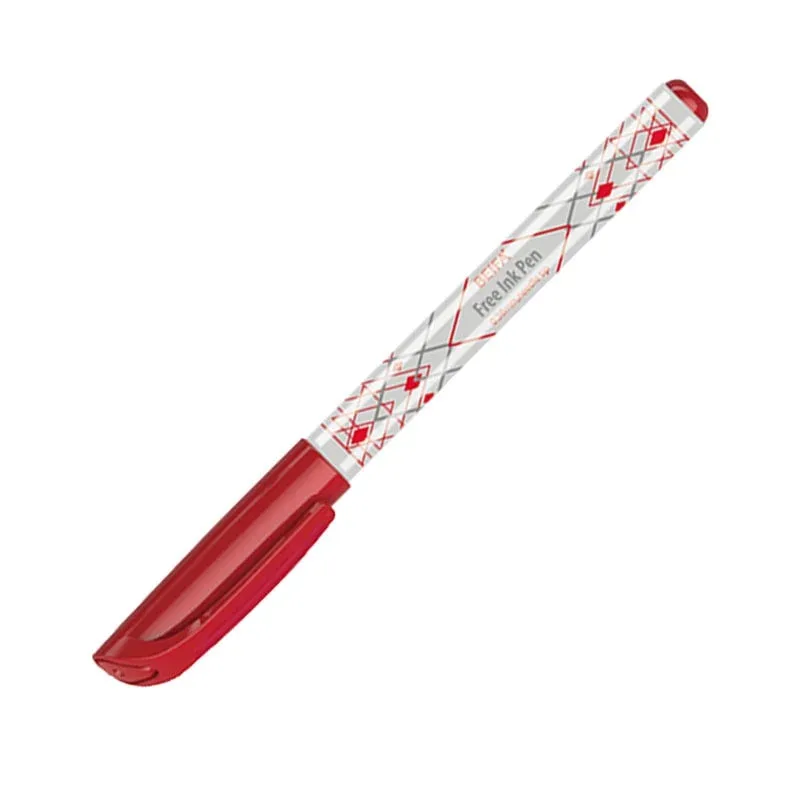 Beifa rollerball RX308- 03B7, 0.5 mm, roșu