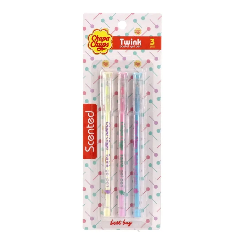 Best Buy Pix cu gel Twink, Chupa Chups, 3 buc