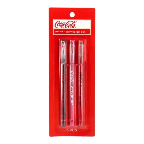Pix gel Best Buy Twink, Coca Cola, 3 buc.