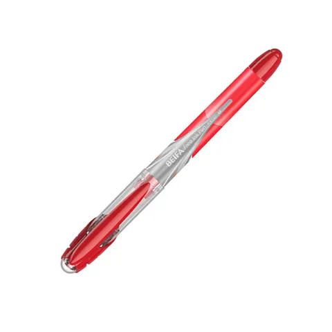 Pix roller Beifa RX102-12B3, 0.5 mm, roșu