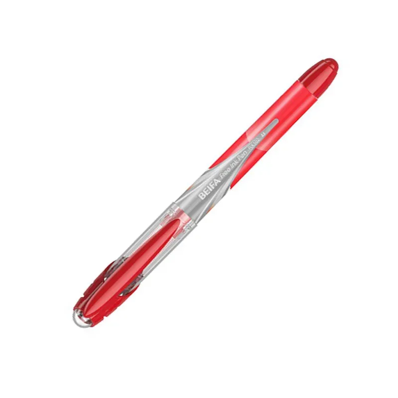 Pix roller Beifa RX102-12B3, 0.5 mm, roșu