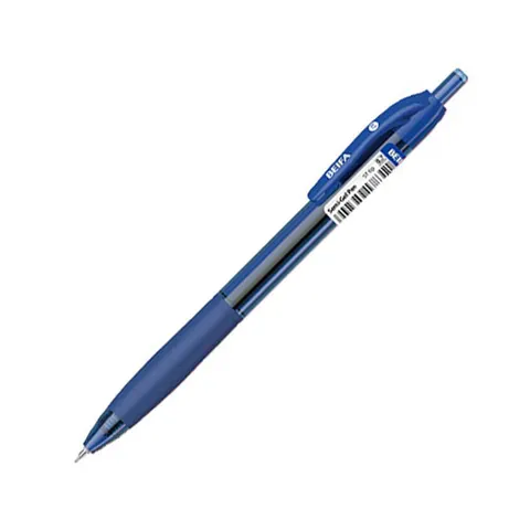 Beifa Gel Roller TB610-212, 0.7 mm, Albastru