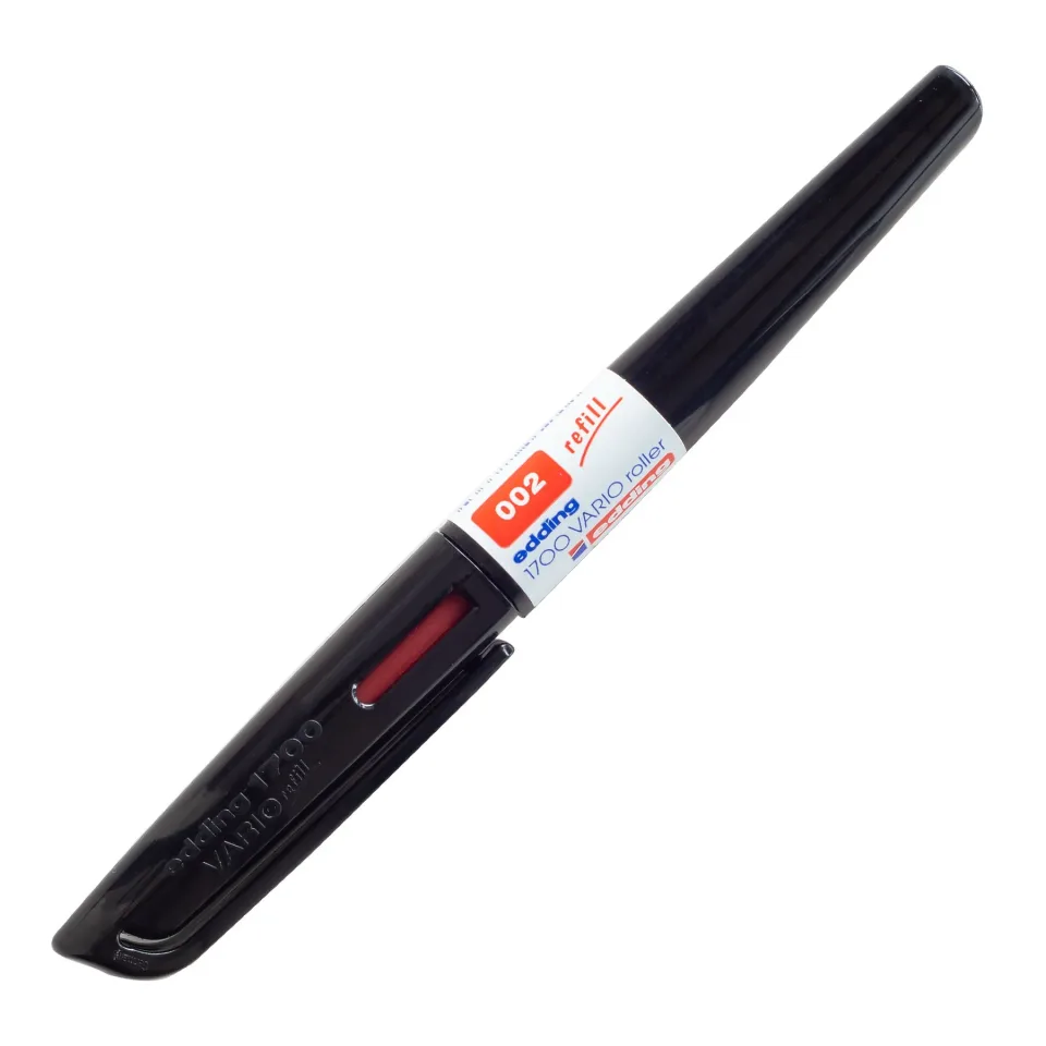 Edding Roller 1700, 0.5 mm, roșu