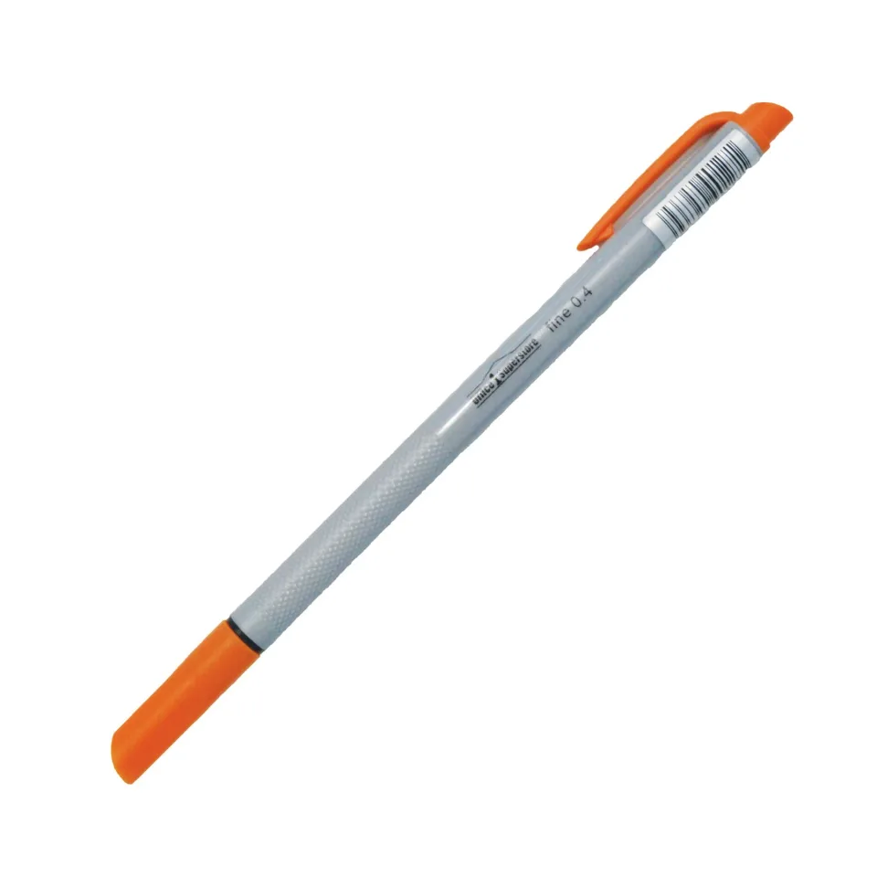 Office 1 Fineliner Filo, 0.4 mm, portocaliu